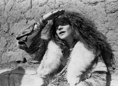 Janis Joplin: Otožno dekle